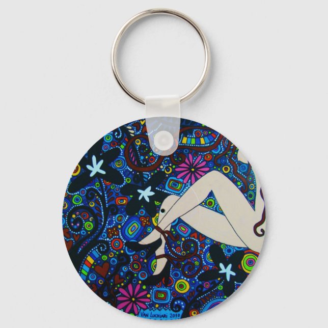 Chaveiro Long Ben Nyckelring (Framsida)