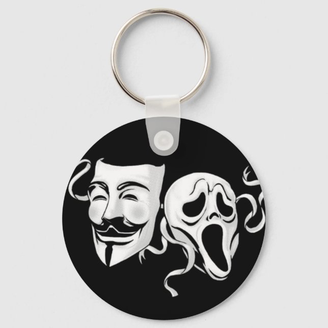 Chaveiro Nyckelring (Framsida)