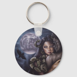 Chaveiro O Feitiço de Medusa Nyckelring