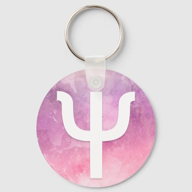 Chaveiro PSI 002 Nyckelring (Framsida)