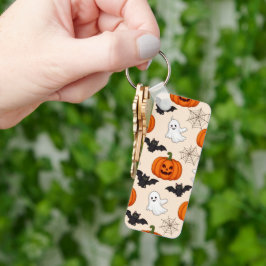 Chaveiro tema halloween nyckelring
