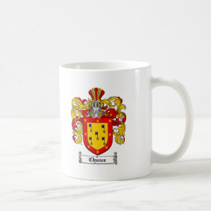 CHAVEZ-FAMILJVAPENSKÖLD - CHAVEZ-VAPENSKÖLD KAFFEMUGG