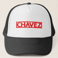 Chavez frimärke
