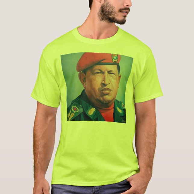 chavez t shirt (Framsida)
