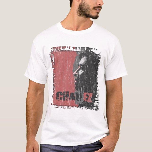 Chavez T-shirt (Framsida)
