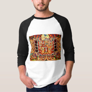 Chavin örn t-shirt