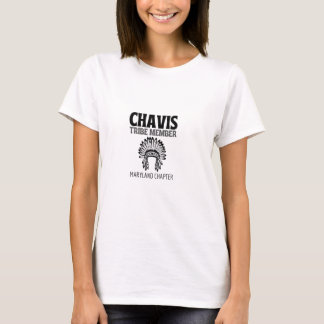 Chavis Tribe Tee