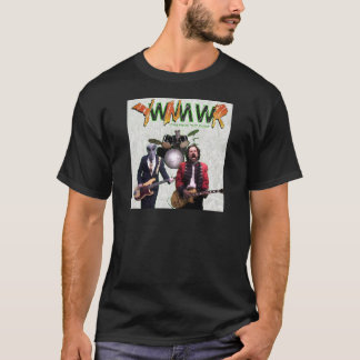 ChaYng3 th3 Kod3 med YWNMWR! T-shirt