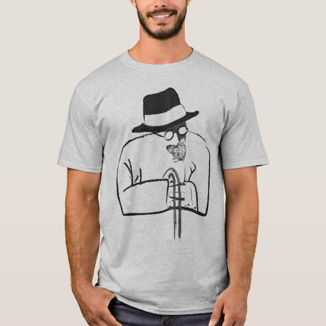 Chazon Ish T-shirt (Framsida)