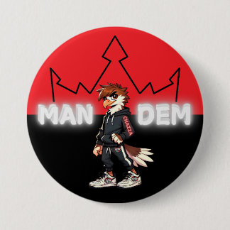 Chazza - Mandem Collection -SVBK- SILVERBCKK TTV Knapp