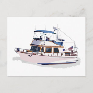 CHB DIESEL TRAWLER VYKORT