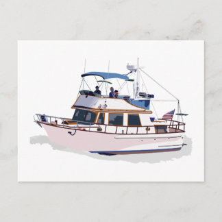 CHB DIESEL TRAWLER VYKORT