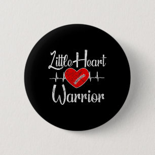 Chd Awareness - Little Heart Warrior Knapp
