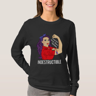 CHD Medeness Shirt Mamma Warrior Ostrukturable T Shirt