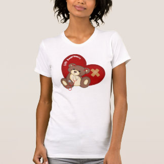CHD-medvetenhetT-tröja T-shirt