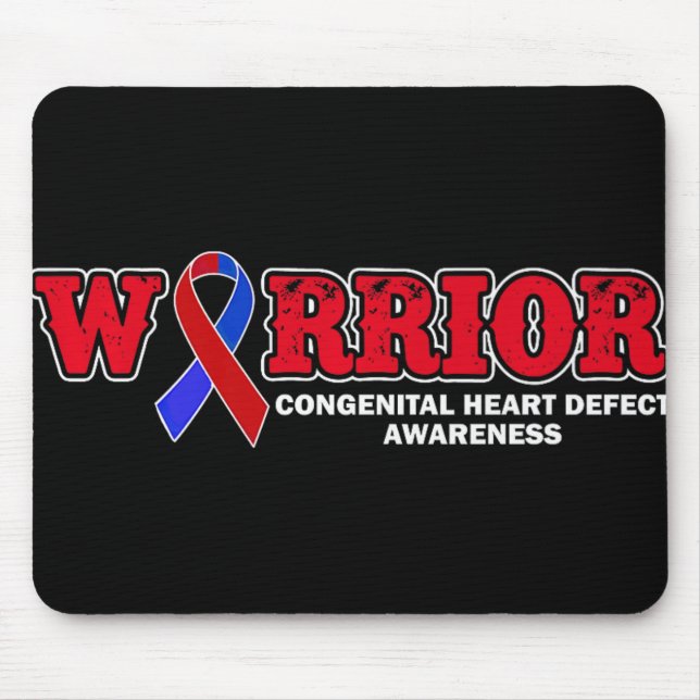 Chd Warrior Congenital Heart Defect Surgery Awaren Musmatta (Framsidan)