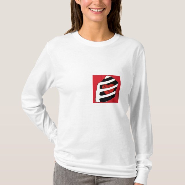chdöverlevandedesign t-shirt (Framsida)