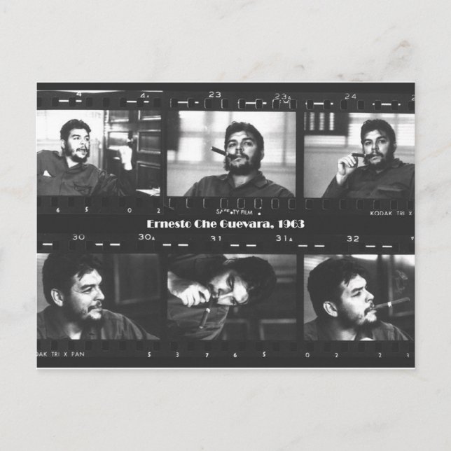 Che33 mm vykort (Framsida)