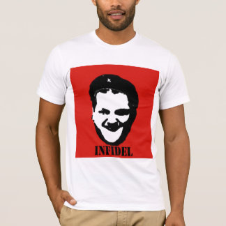 Che Artyicke-troende Tee Shirt