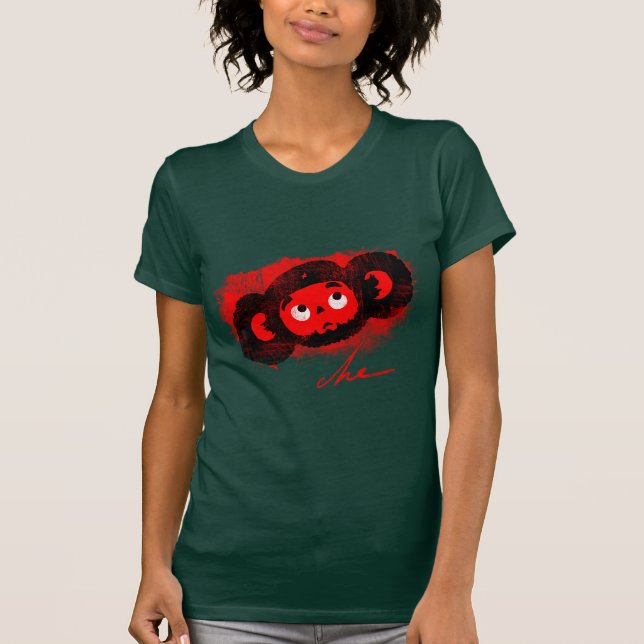 Che-burashka Tee (Framsida)