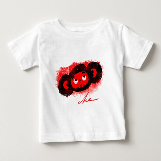 Che-burashka Tee Shirt (Framsida)