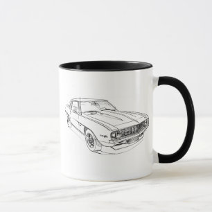 Che Camaro 1969 Z28 Mugg