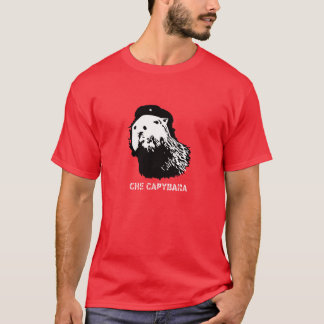 Che Capybarat-skjorta Tee Shirt