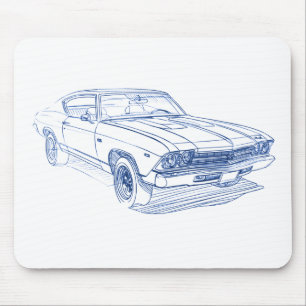 Che Chevelle 1969 SS Musmatta
