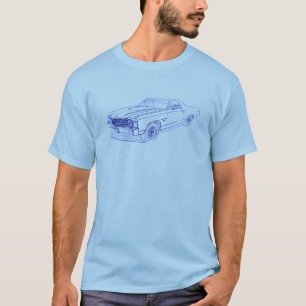 Che El Camino 1972 Tee