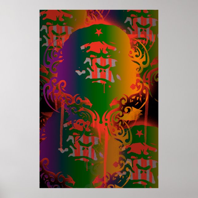 Che Gorilla Poster (Framsidan)