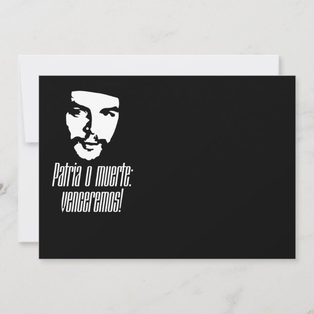 Che Guevara (Framsida)