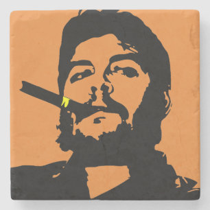 CHE GUEVARA 14 UNDERLÄGG STEN