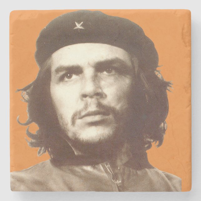 CHE GUEVARA 2 UNDERLÄGG STEN (Framsidan)