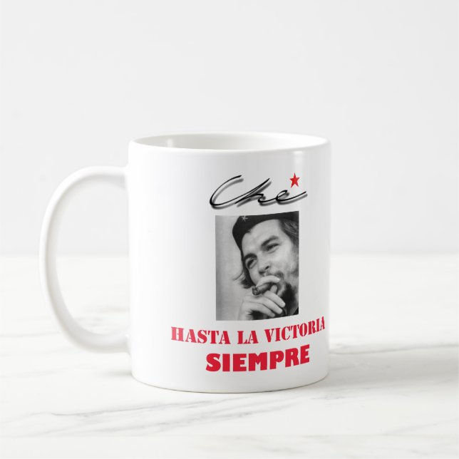 che_guevara_49 che_guevara_50 kaffemugg (Vänster)