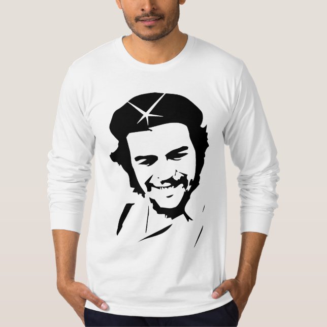 CHE GUEVARA 8 TRÖJA (Framsida)
