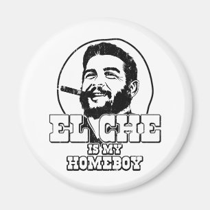 Che Guevara är min Homeboy Magnet