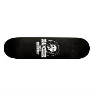 Che Guevara är min Homeboy Skateboard Bräda 20 Cm