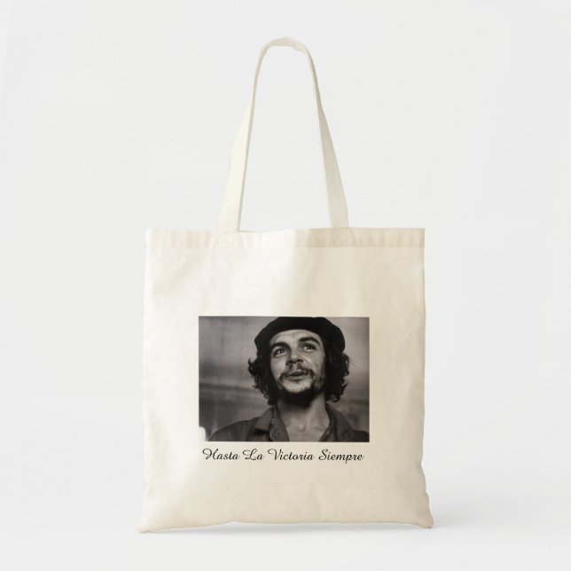 che　guevara bag  チェ・ゲバラ　バッグ tygkasse (Framsidan)