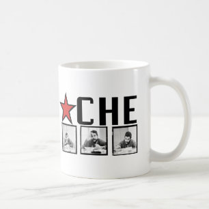 Che Guevara bilder! Kaffemugg