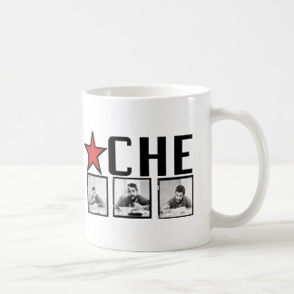 Che Guevara bilder! Kaffemugg