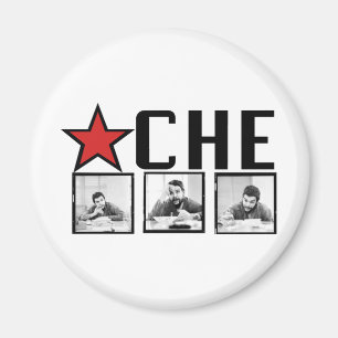 Che Guevara bilder! Magnet