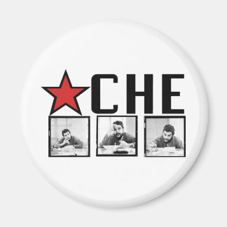 Che Guevara Bilder! Magnet