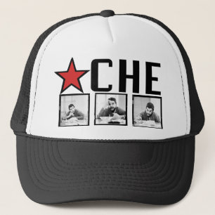 Che Guevara bilder! Truckerkeps