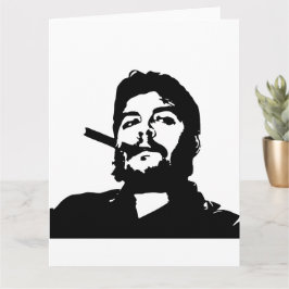 Che Guevara, Comandante, Revolution, Kuba, Havanna Kort