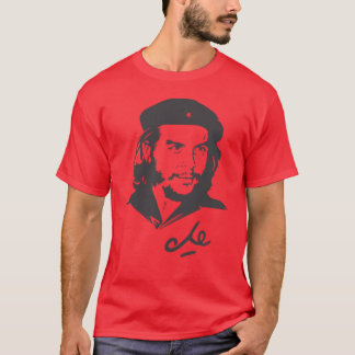 Che Guevara - Ernesto "Che" Guevara Argentina T Shirt