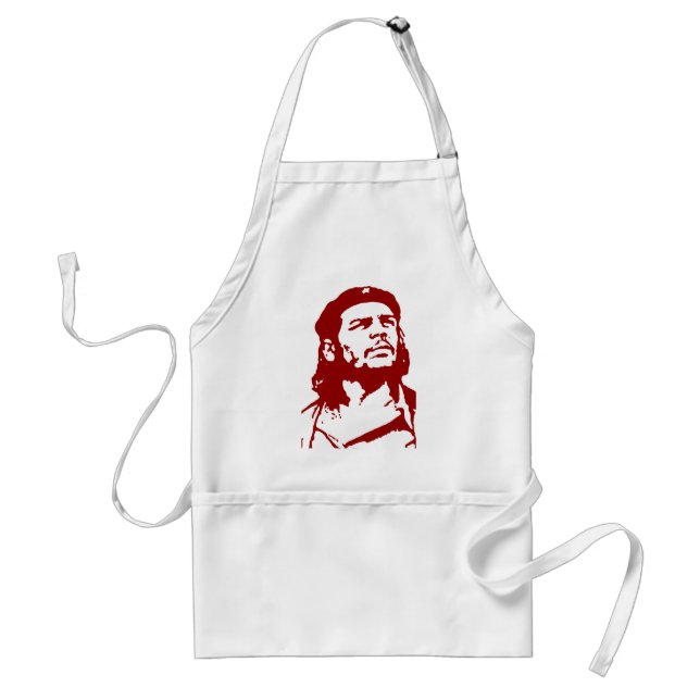 Che Guevara. Förkläde (Framsidan)