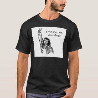 Che Guevara, frihet för Palestina! T-shirt