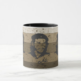 Che Guevara Icon: Revolutionär ledare och militär Mugg