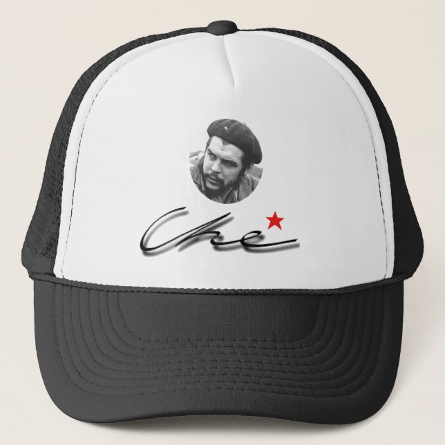 che-guevara keps (Framsida)