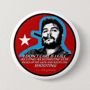 Che Guevara Knapp